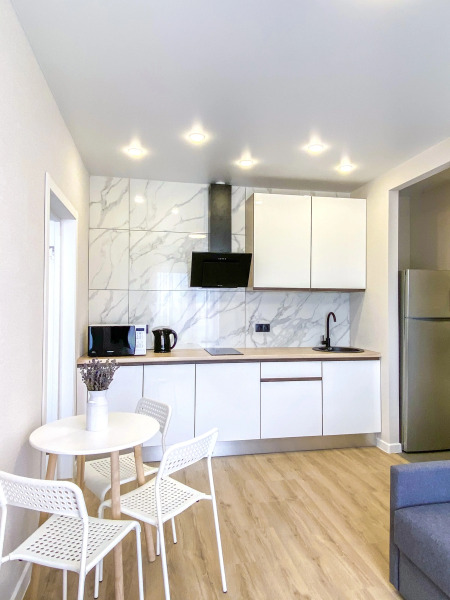 Апартаменты на улице Загородная 8кА