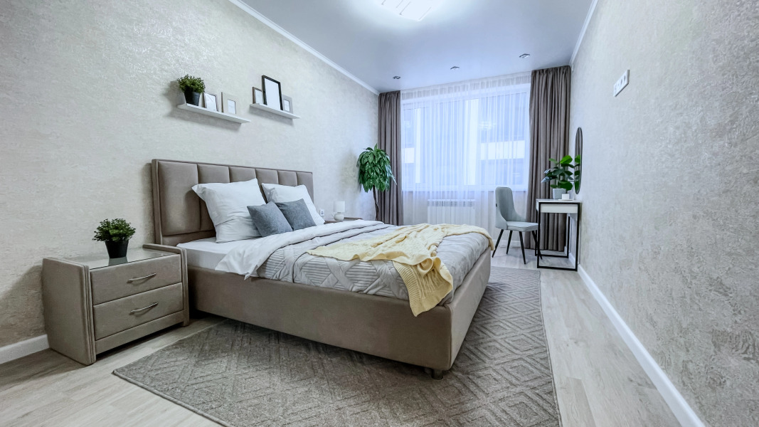 Квартира премиум Green FOX в оживленной части города