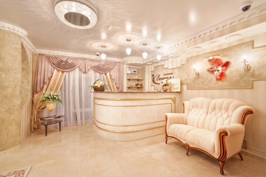 Отель Венеция