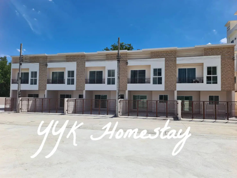 Отель YYK Homestay