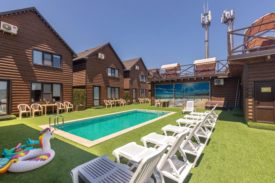 Гостевой дом 4 сезона