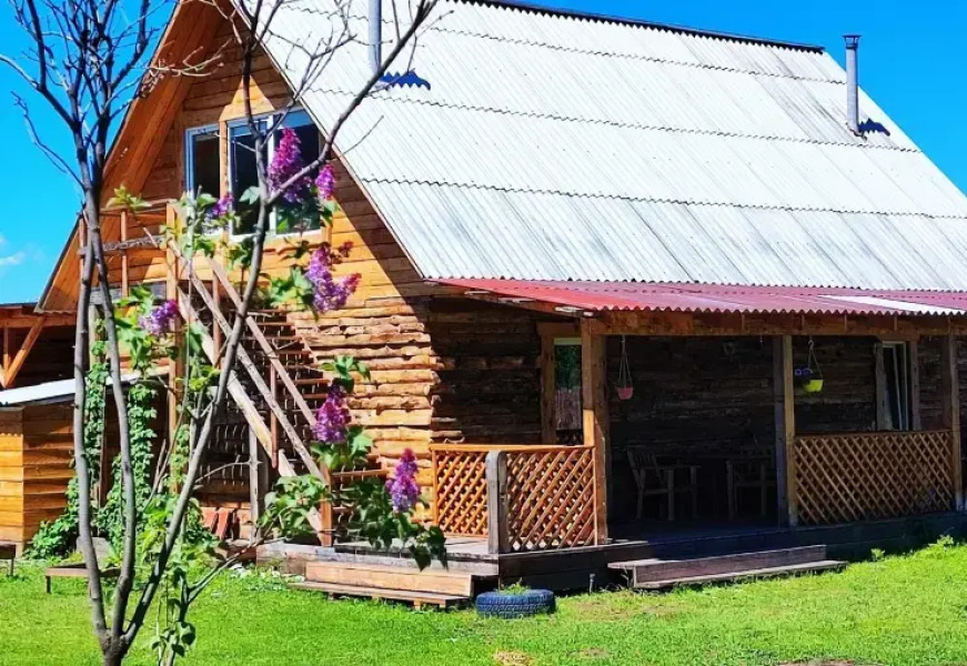 Гостевой дом Центр отдыха Алатырь