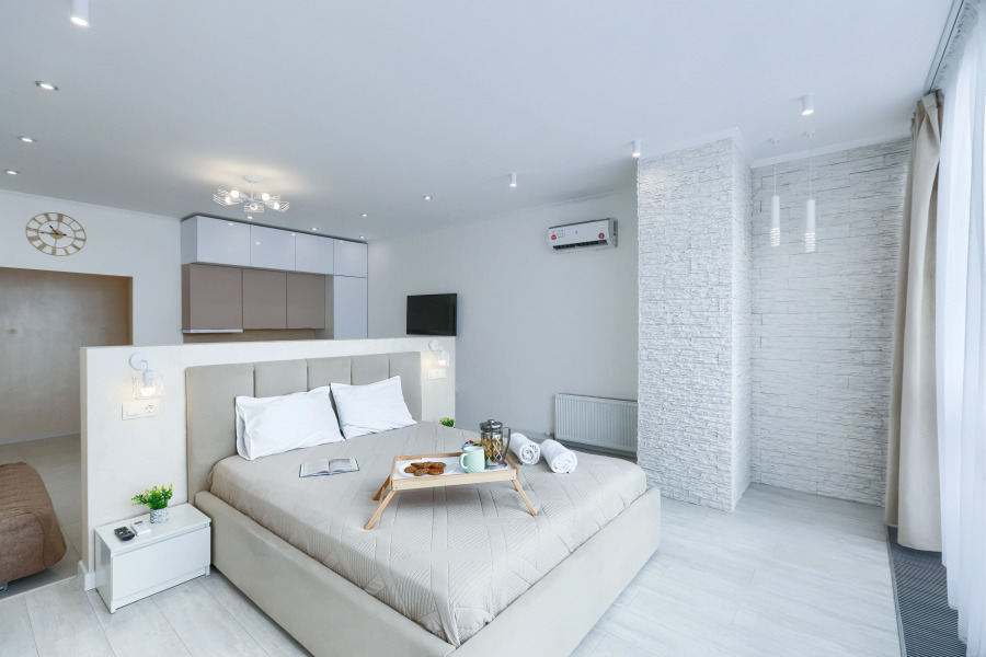 Апартаменты Appartement De Luxe Victory