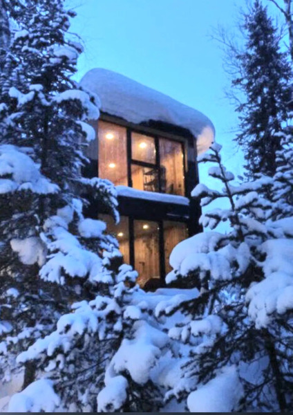 Гостевой дом в Шерегеше 2