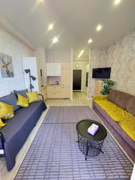 Апартаменты Уютные в Сириусе