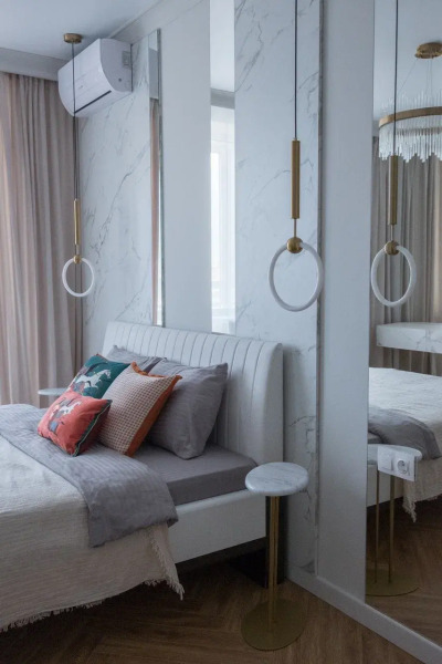 Апартаменты Атмoсфера-White