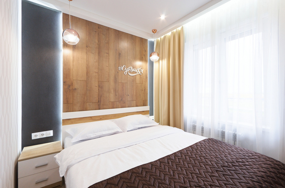 Апартаменты на Сирина