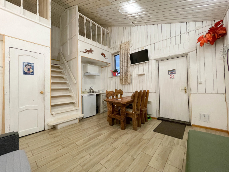 Гостевые Домики Сканди 1