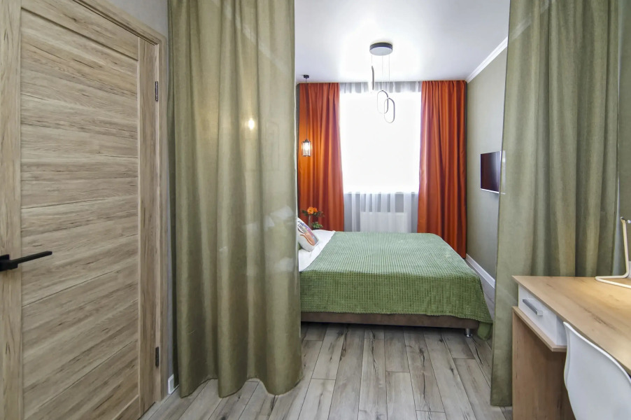 Квартира на Береговой Улице