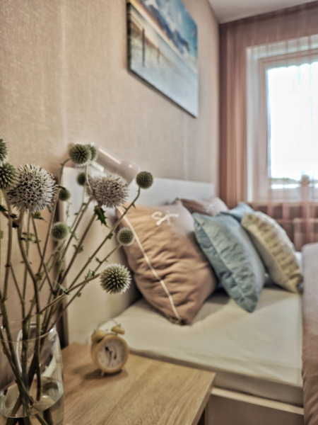 Квартира "Балтийские ночи" в Самом Центре с Классным Видом