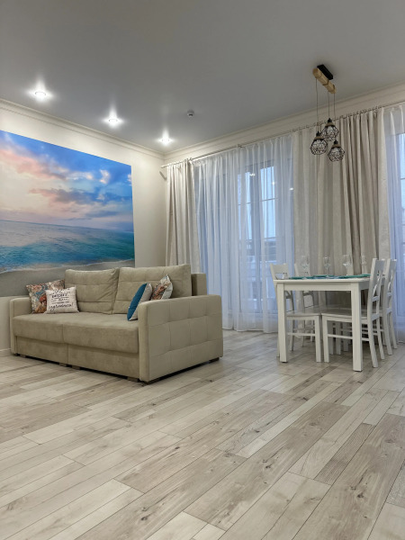 Апартаменты Лазурный Берег