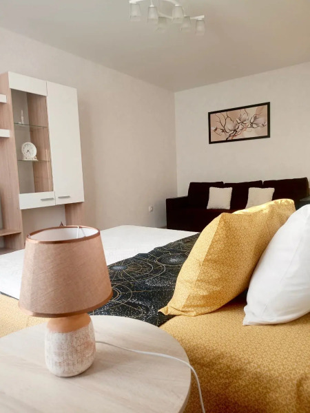 Квартира в ЖК Озерки в гостях у Ольги