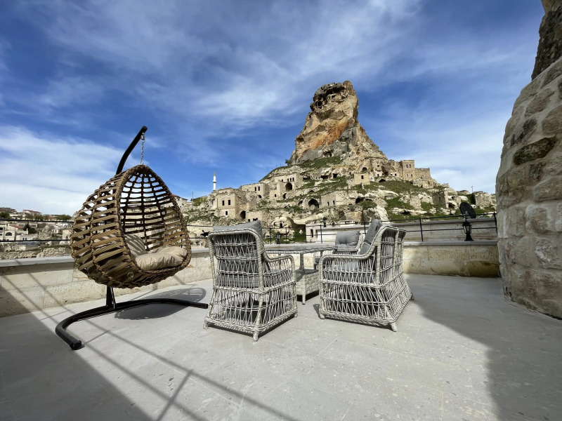 Отель Doctor's Cave Cappadocia
