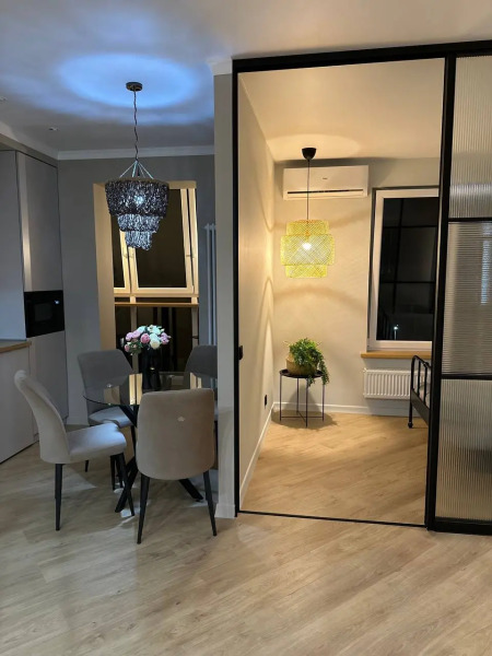 Квартира Дизайнерская на Западном Пляже