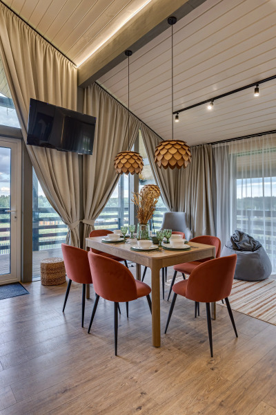 Частный дом Уютный 4-к дом