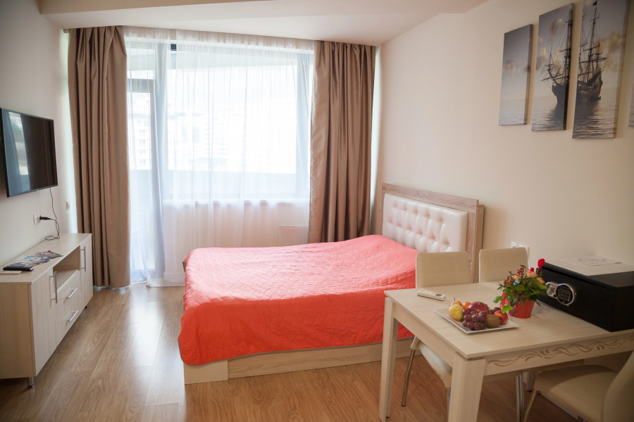 Апартаменты Гурзуф Ривьера Спа и Резиденции, корпус Ривьера 2