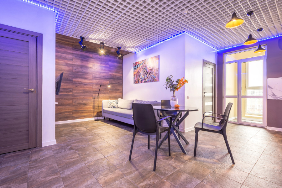 Апартаменты Bolshoi by Roomers 1574