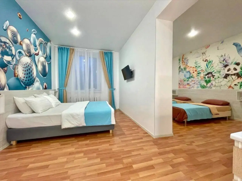 Квартира на Шубина 44к2