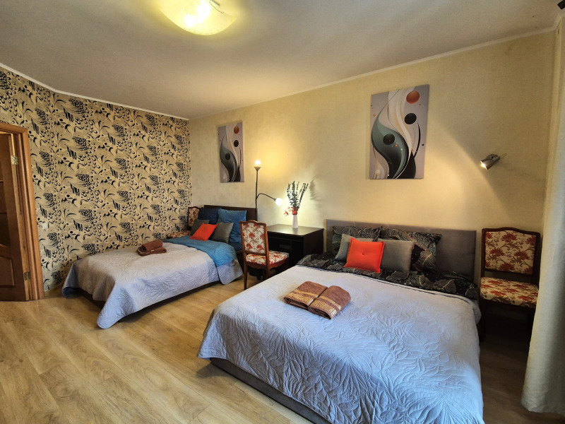 Квартира Уютная Ретро в Центре Пушкино