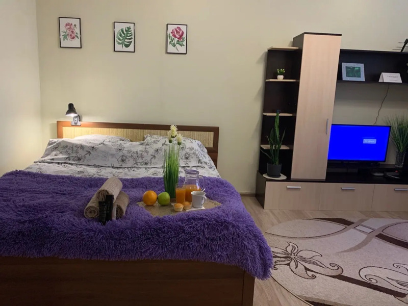 Апартаменты на Юбилейной