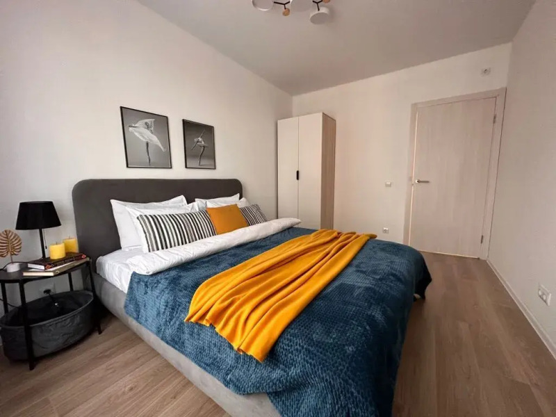 Квартира Viktory Apart у метро Котельники