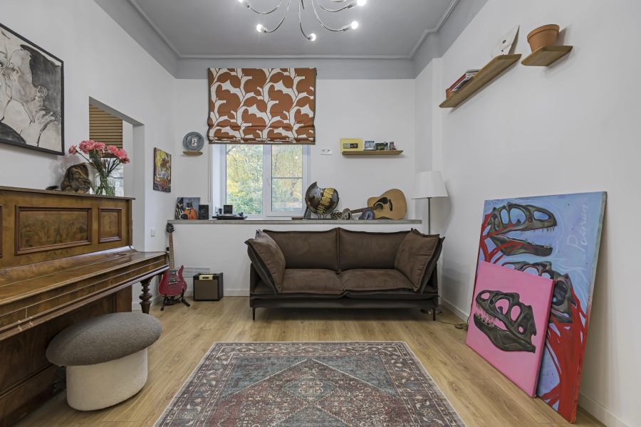 Квартира в уникальной части города