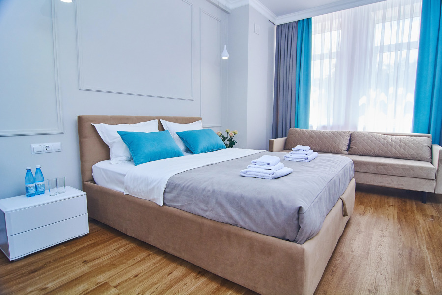 Квартира в Центре Города