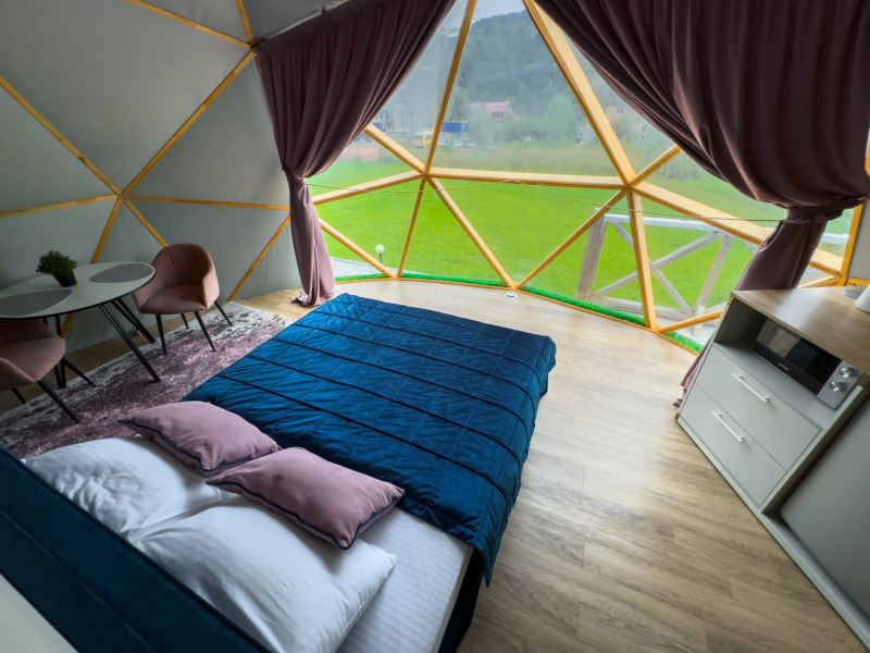 Глэмпинг Sfera