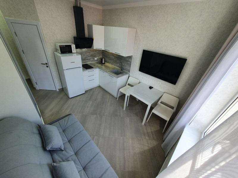 Апартаменты Паруса-2 на улице Транспортная 1