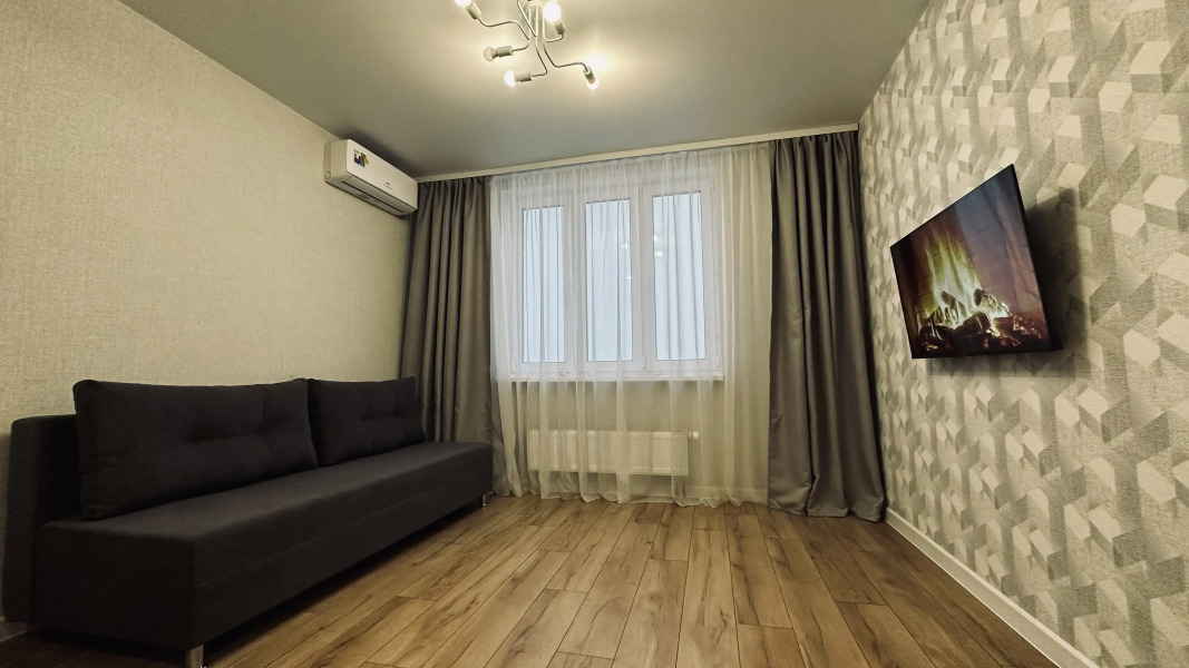 Квартира Yarkiy с видом на озеро