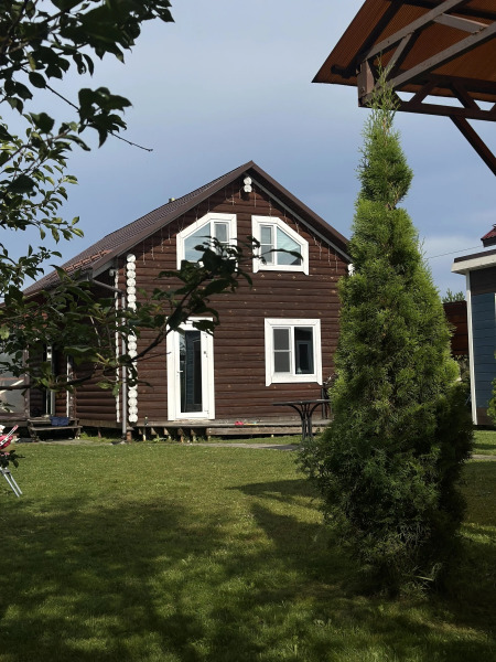 Частный дом в СНТ Сосновая Поляна 2808