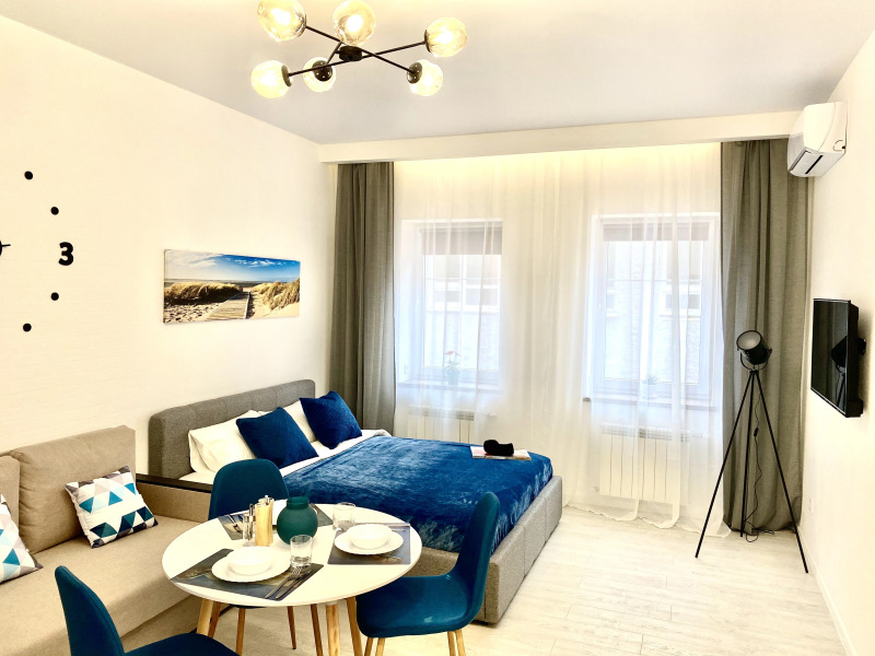 Квартира EA Studio