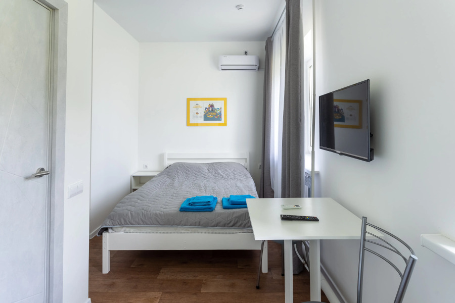 Апартаменты ОK на Буханцева 66