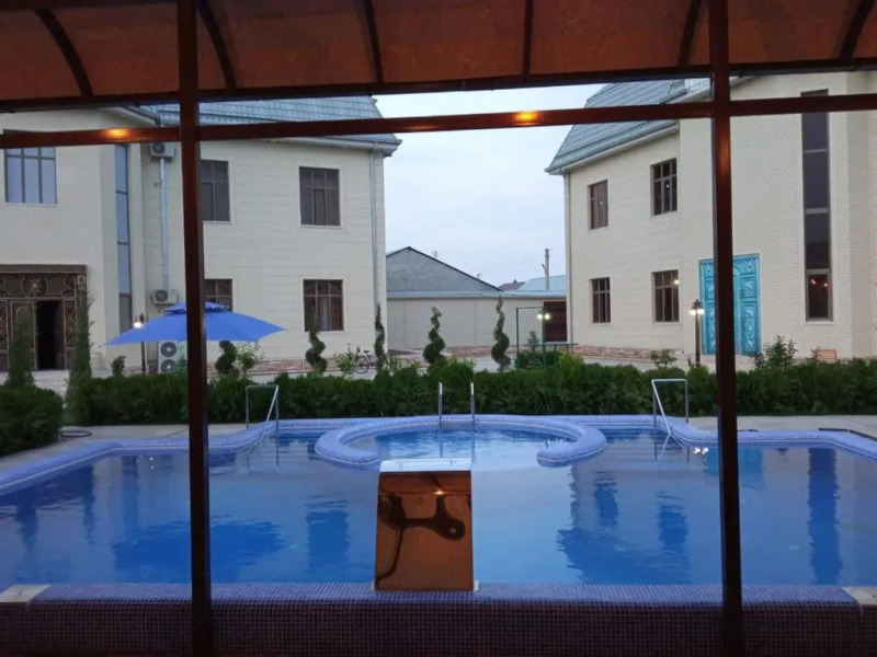 Отель Villa Oasis