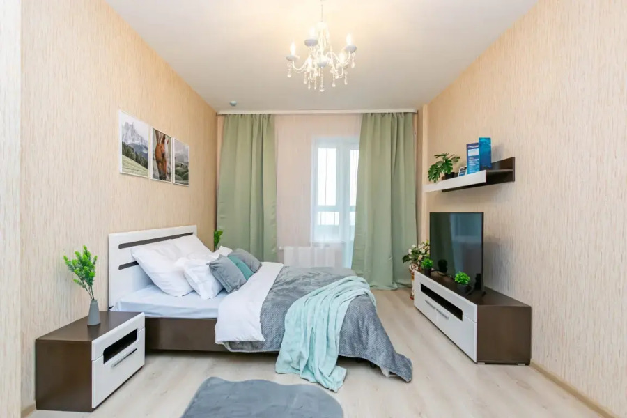 Апартаменты Cosmos Apart на Революции 52 В (2)