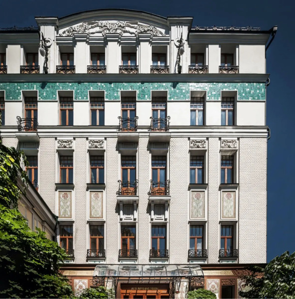 Отель Руссо-Балт