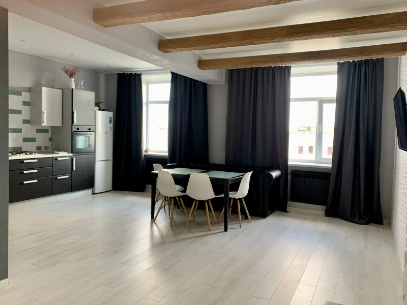 Квартира Владимирский свет