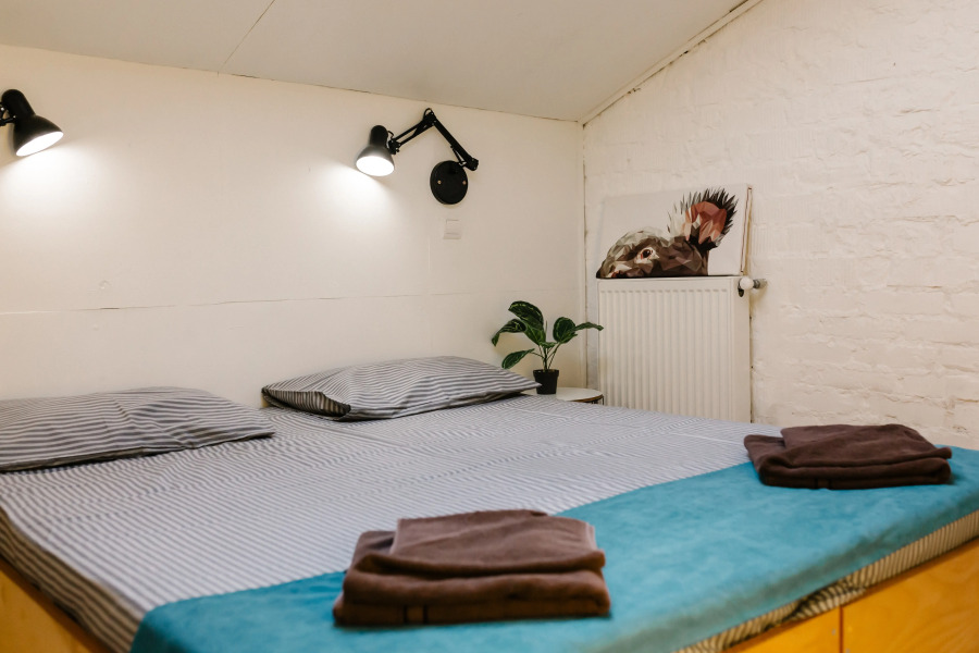 Апартаменты Striha