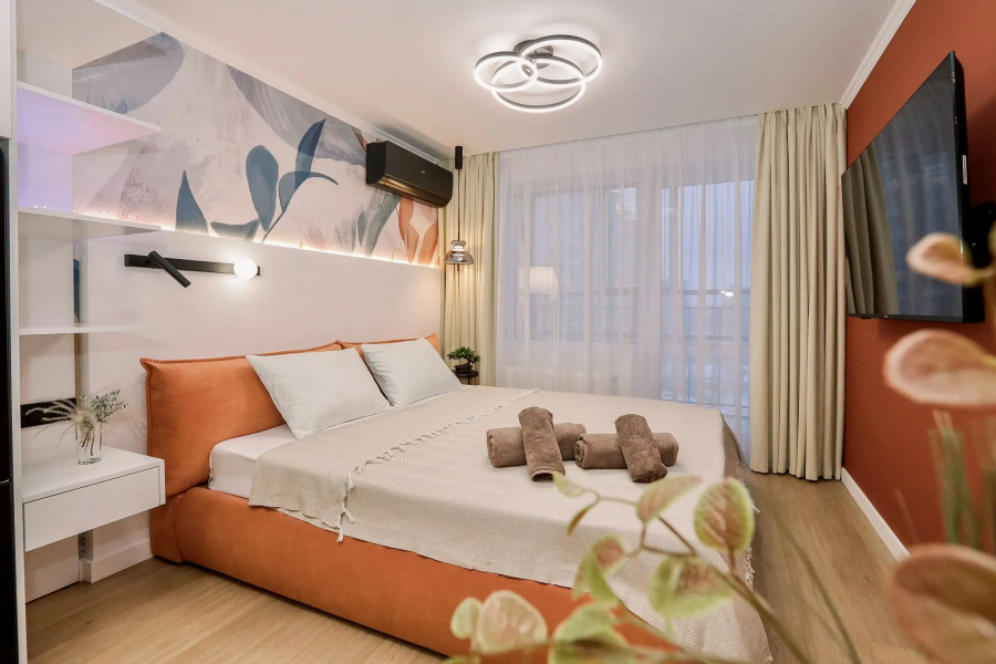 Квартира Privi House на Холмогорова 113