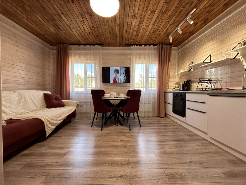 Частный дом Деревенский