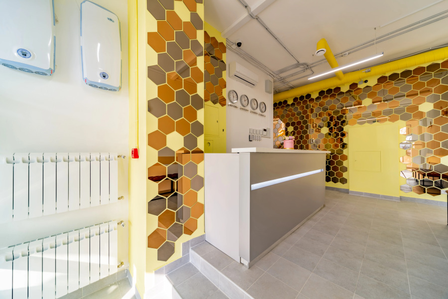 Хостел Улей