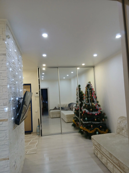 Квартира в ЖК IQ Dom