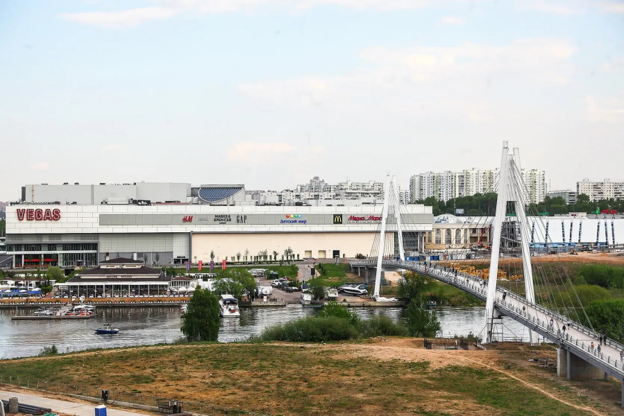 Апартаменты MS Apartments Pavshino-Crocus