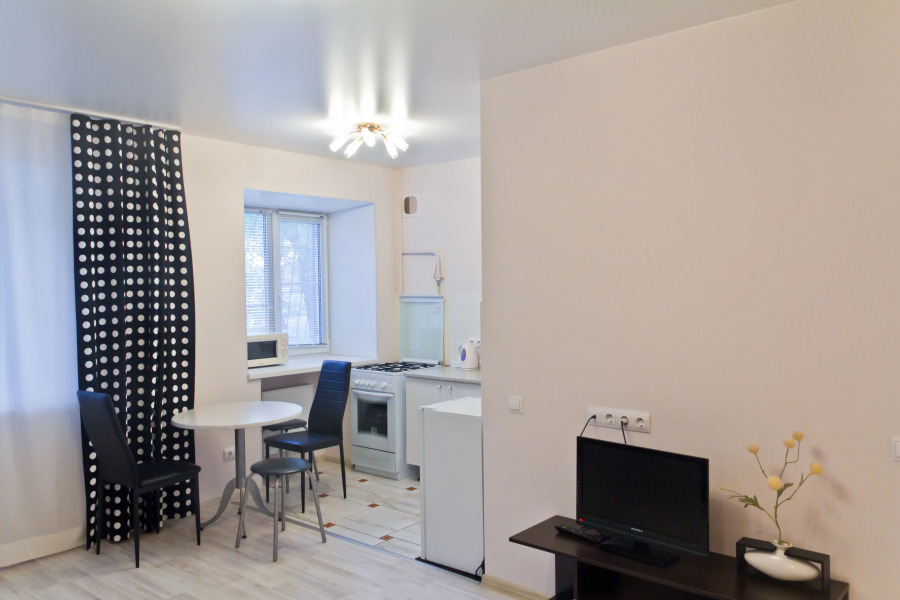 Апартаменты АЛЛиС-ХОЛЛ Малышева 73а