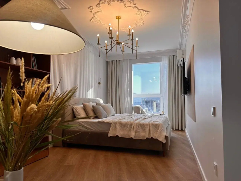 Квартира на Времена Года 1 у Моря и Парка