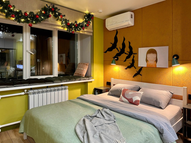 Апартаменты Солома на Аметьево