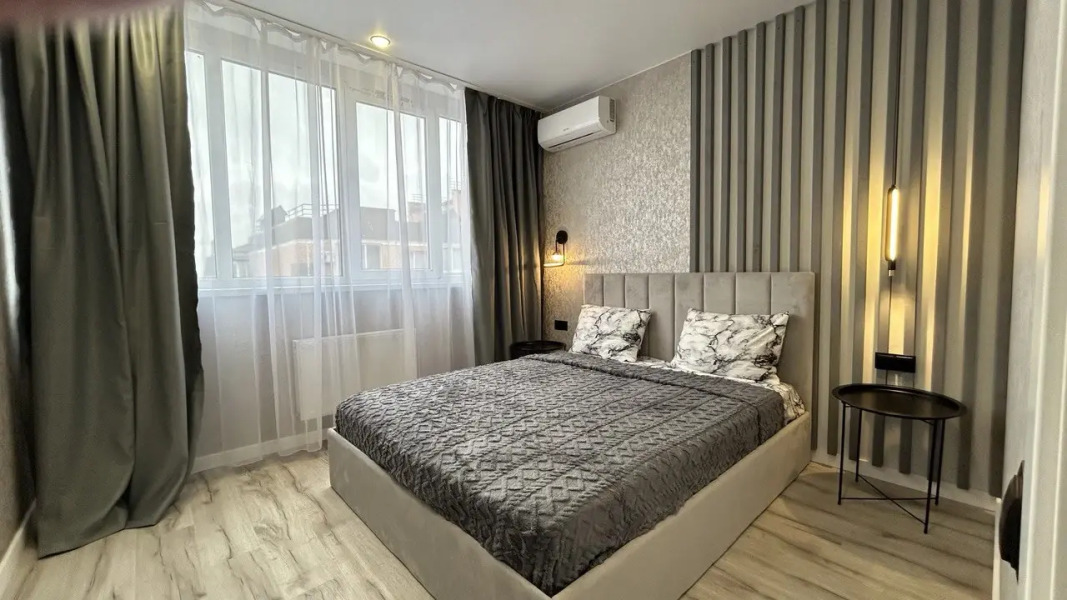 Апартаменты Luxury 2 кровати