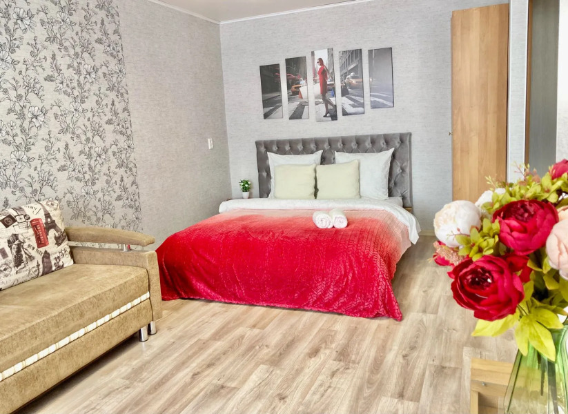 Апартаменты Welcome Home на Дзержинского 31