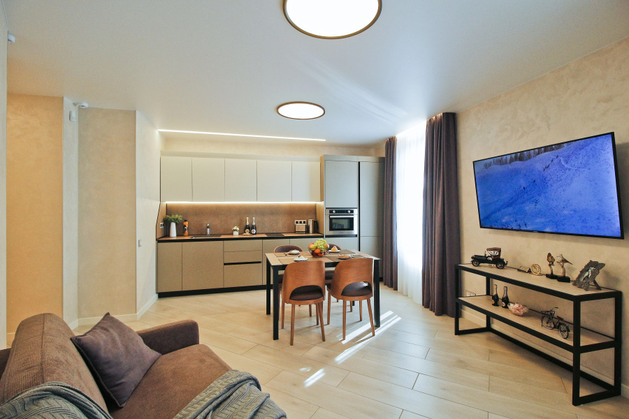 Апартаменты Flyapart 7