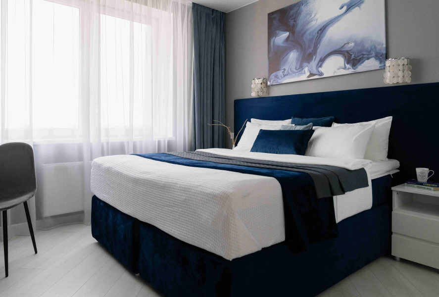 Апартаменты Apart-Deluxe Легенды Моря